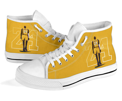 Kobe Bryant High Top Shoes – product image 3