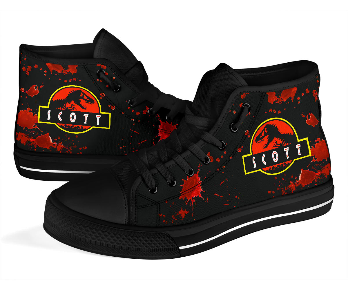 Scott Dinosaur Shoes