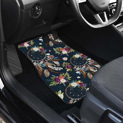 Dream Catchers Car Floor Mats