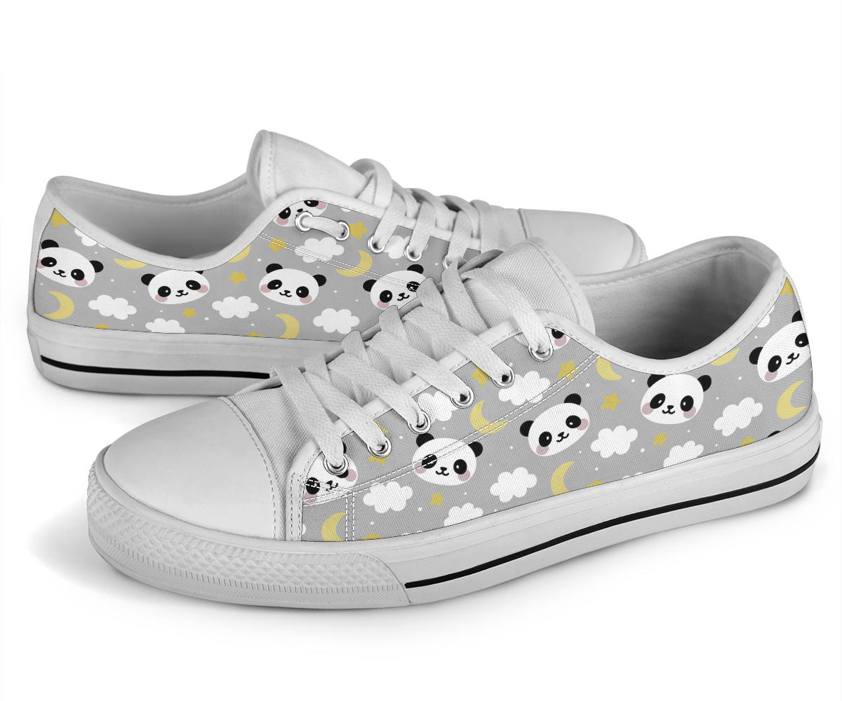 Panda Low Top Shoes – product image 3