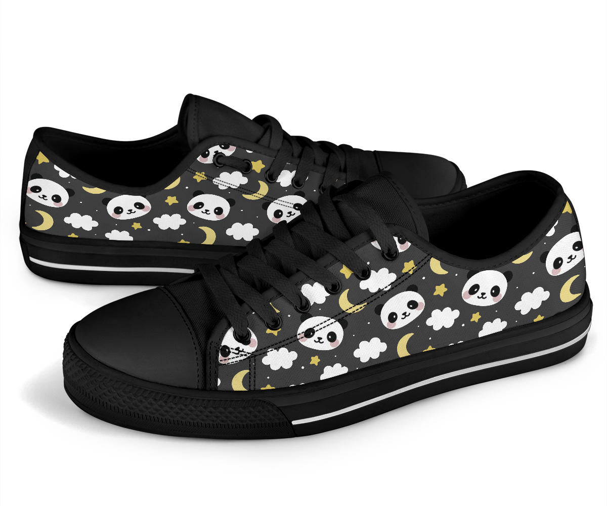 Cute Panda Shoes