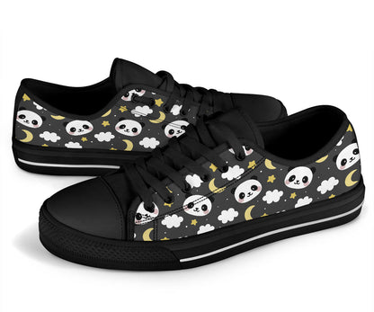 Cute Panda Shoes