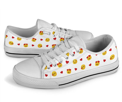 Emoji Low Top Shoes – product image 3