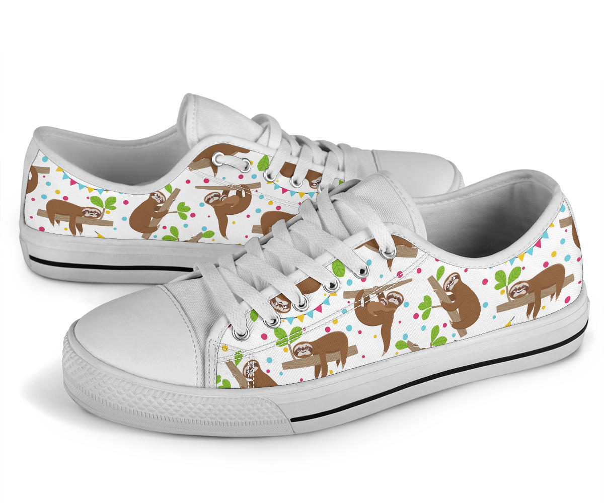 Sloth Shoes Low Top Sneakers – product image 3