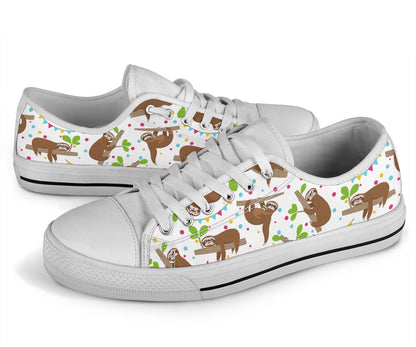Sloth Shoes Low Top Sneakers – product image 3