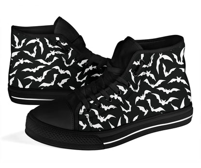 Black Bat Shoes