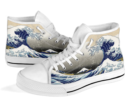 Great Wave High Top Shoes – product image 3