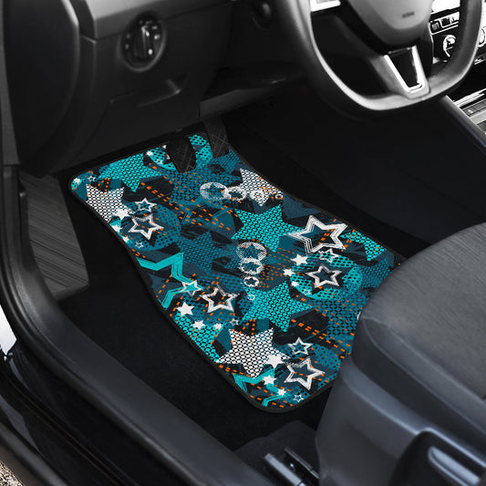 Stars Car Floor Mats