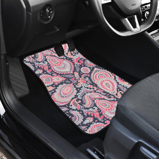 Elegant Decor Car Floor Mats