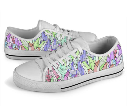 Cartoon Crystals Shoes