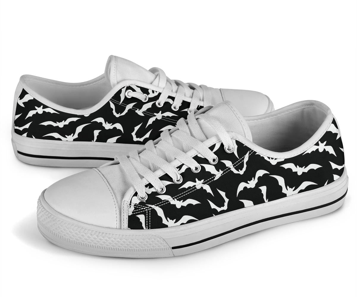 Black Bat Shoes