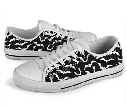 Black Bat Shoes