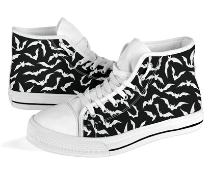 Black Bats Shoes