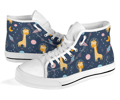 Giraffe High Top Shoes – product image 3