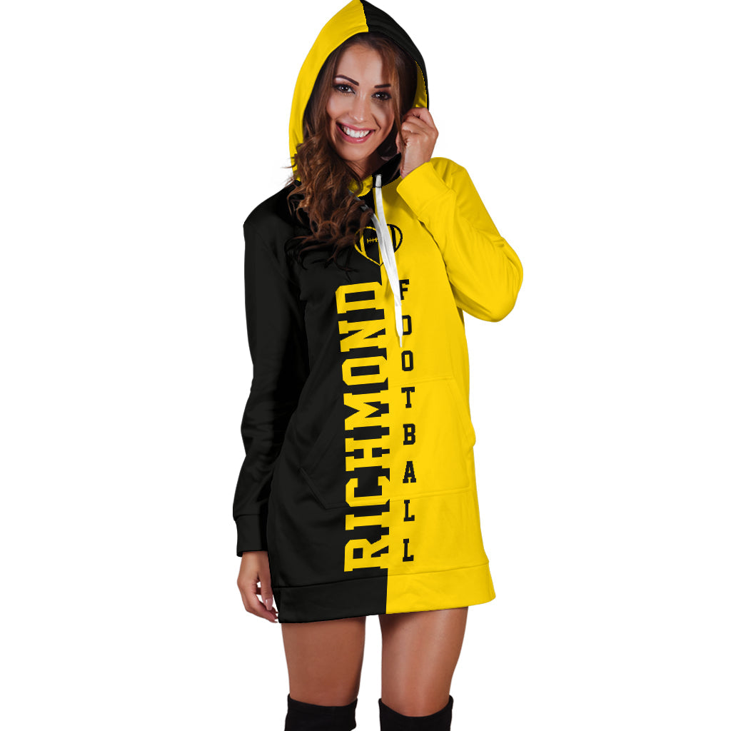 Richmond Football - Hoodie Dress