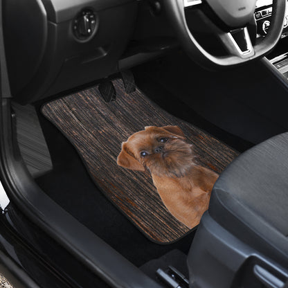 Auto Floor Mat