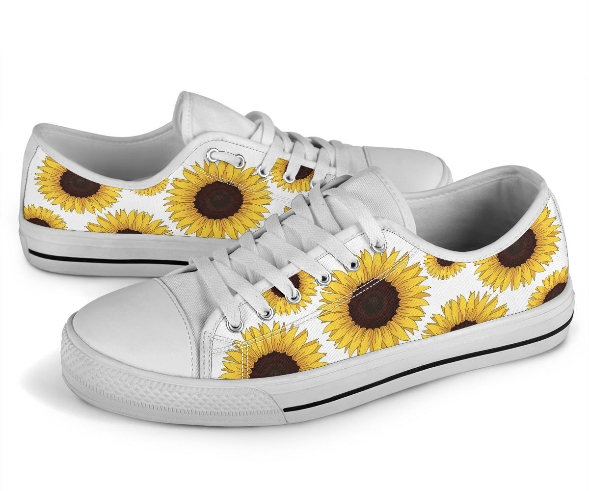 Sunflower Low Top Shoes 1st