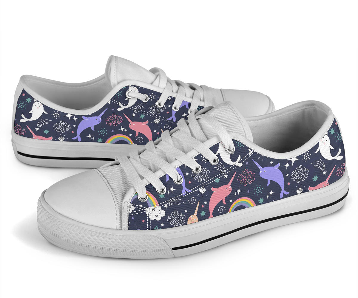 Narwhal Low Top Shoes – product image 3