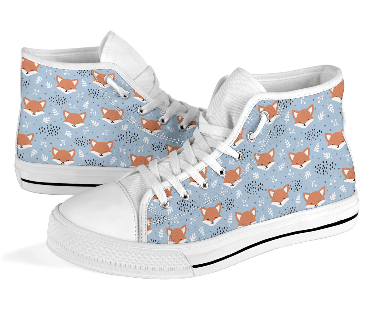 Fox Shoes High Top – product image 3