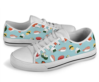 Sushi Low Top Shoes - Sneakers for Women & Men