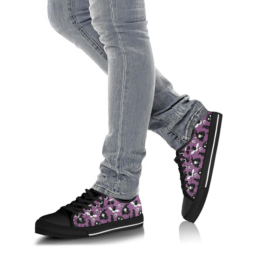 Black Witch Shoes