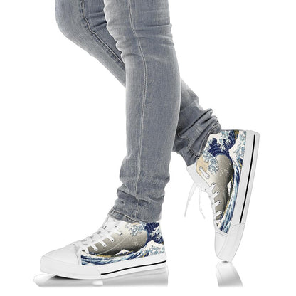 Great Wave High Top Shoes – product image 4