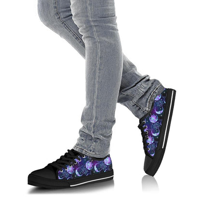 Sun and Moon Shoes