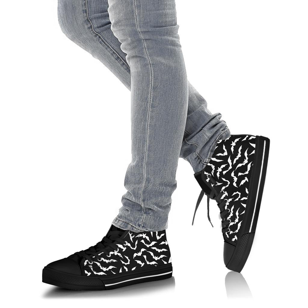 Black Bat Shoes