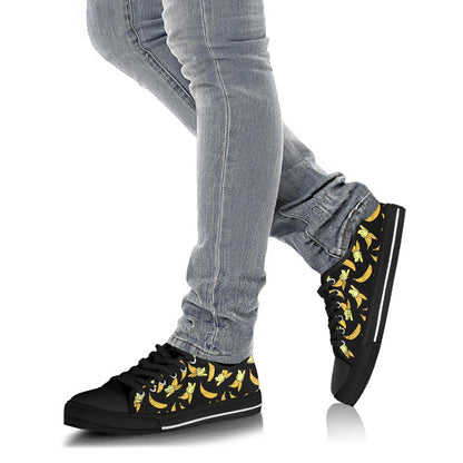Yellow Banana Shoes
