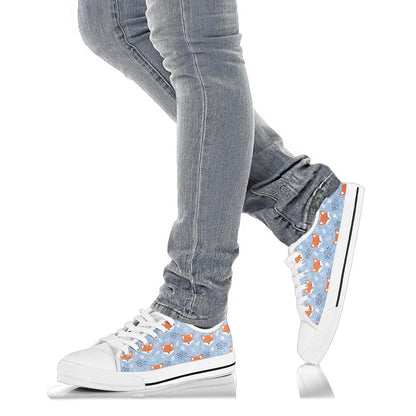 Cute Fox Shoes