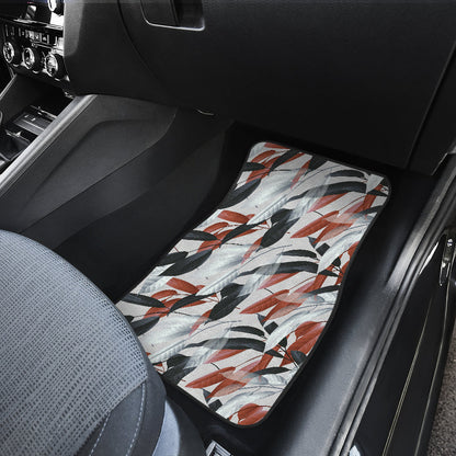 Autumn Leaves Car Floor Mats