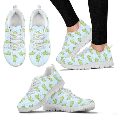 Seahorse Sneakers Kids & Adults Womenss Mens Girls Boys Shoes