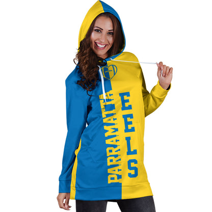 Parramatta Rugby - Hoodie Dress