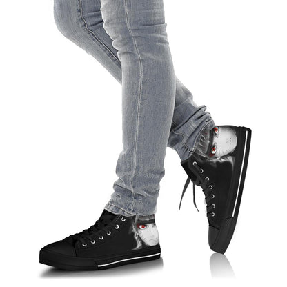 Naruto Shoes - Black