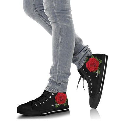 Mr beise  Rose Shoes