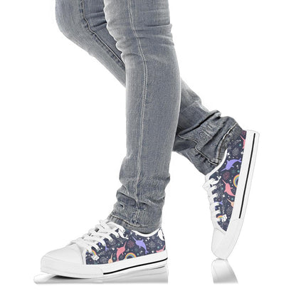 Narwhal Low Top Shoes – product image 4