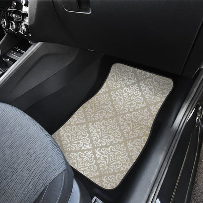 Elegant Decor Car Floor Mats
