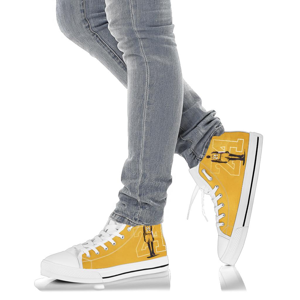 Kobe Bryant High Top Shoes – product image 4