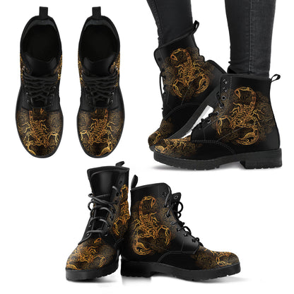 Scorpion Womens Boots