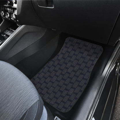 Classy Pattern Car Floor Mats