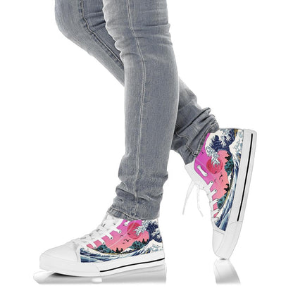 Great Wave Shoes