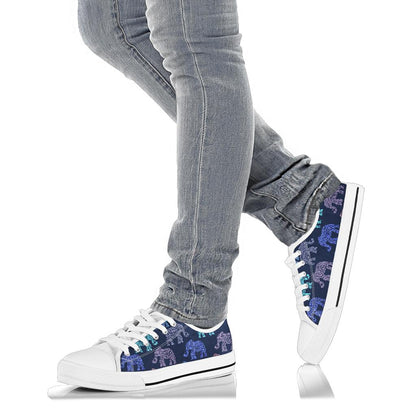 Elephant Low Top Shoes – product image 4