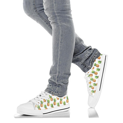 Pineapple Shoes