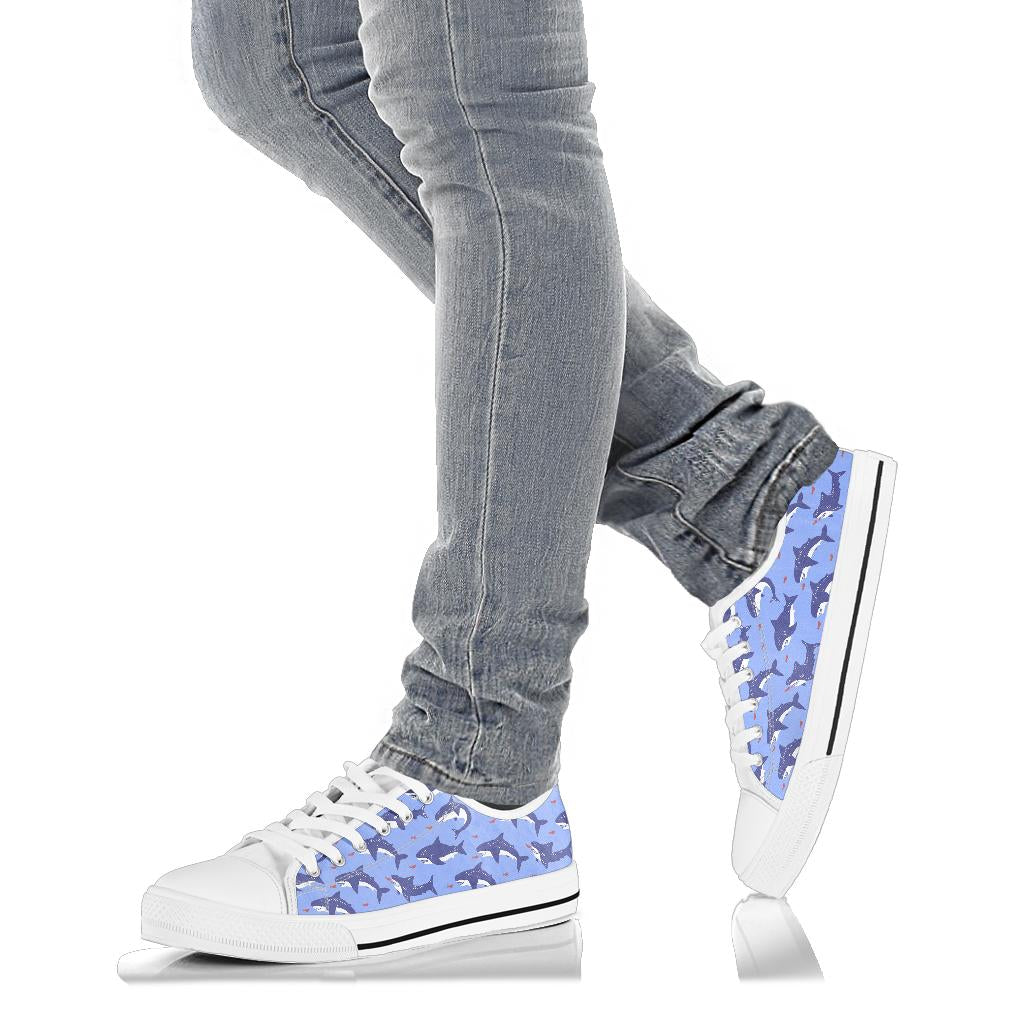Blue Shark Shoes