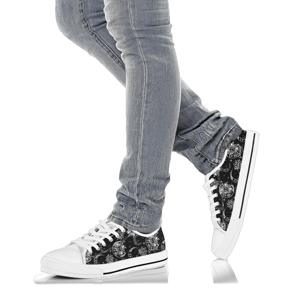 Moon Shine Shoes
