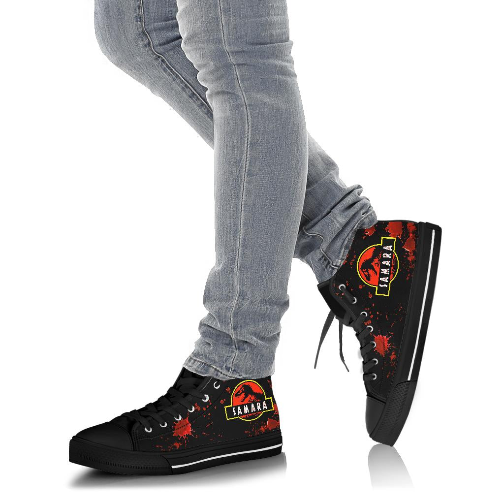 Samara Dinosaur Shoe