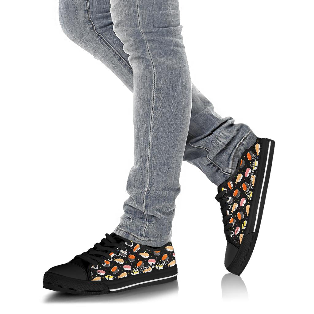 Custom Sushi Shoes