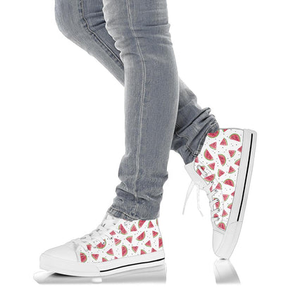 Kawaii Watermelon Shoes