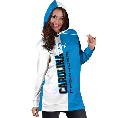 Carolina Football - Hoodie Dress