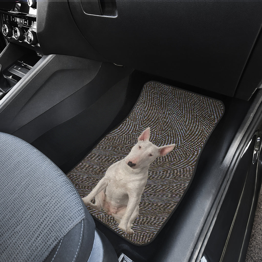 Terrier Floor Mat